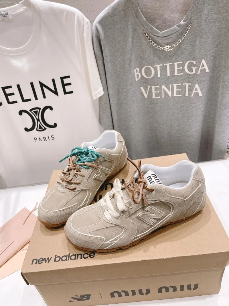 Breathable New Balance Shoes 9249