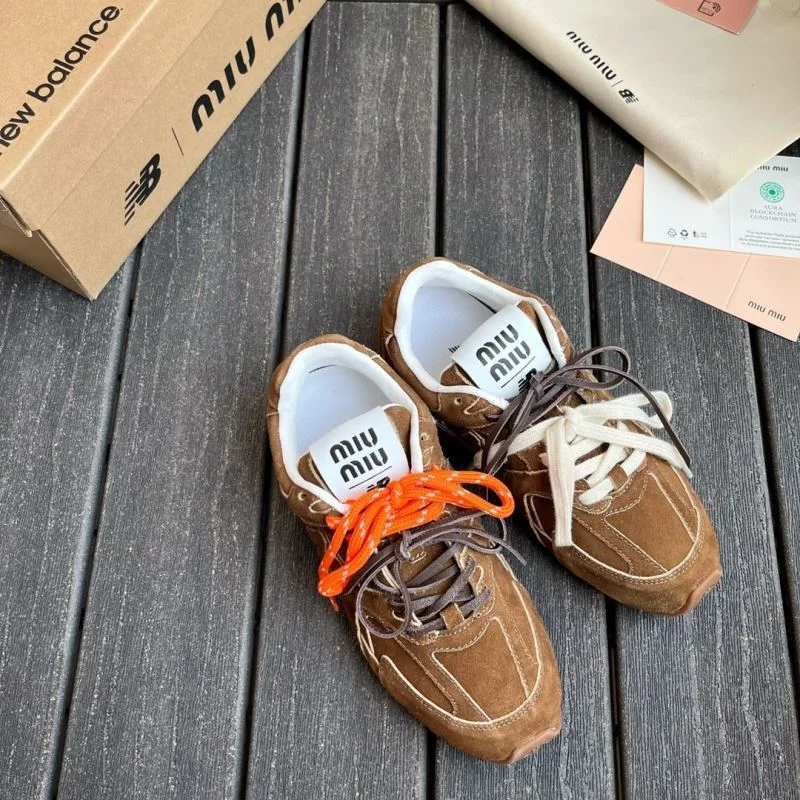 New Balance Shoes Fashionable 6002