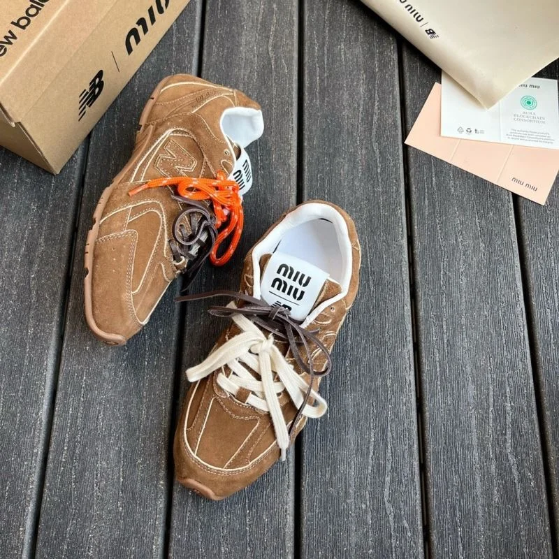 New Balance Shoes Fashionable 6002