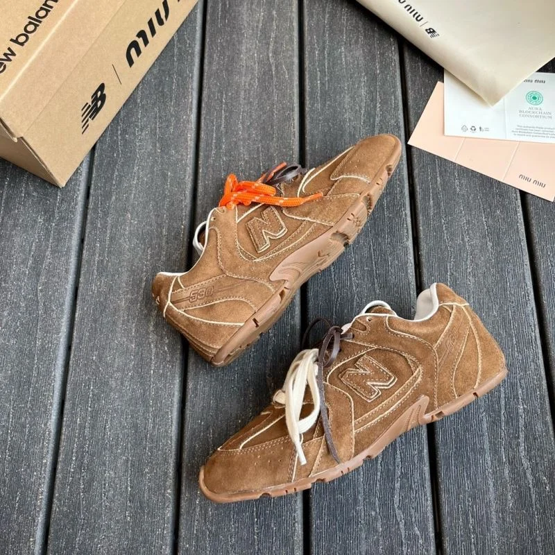 New Balance Shoes Fashionable 6002