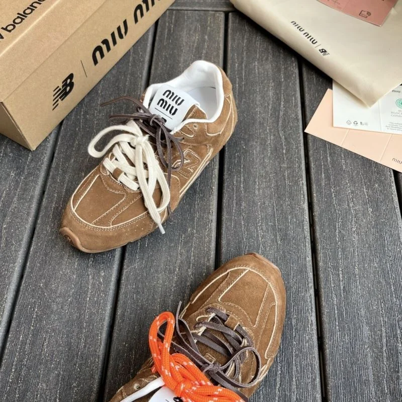 New Balance Shoes Fashionable 6002