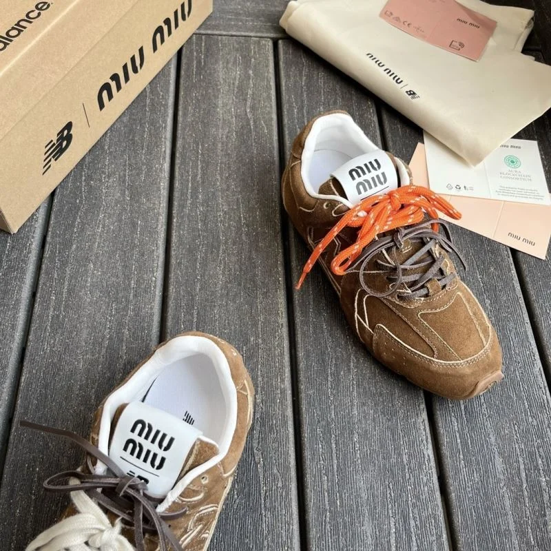New Balance Shoes Fashionable 6002