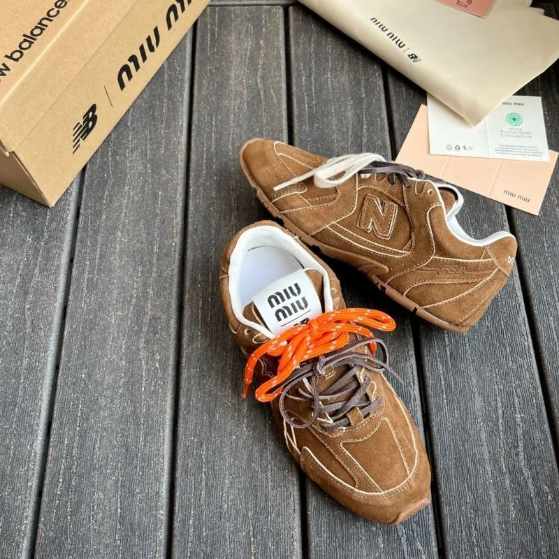 New Balance Shoes Fashionable 6002