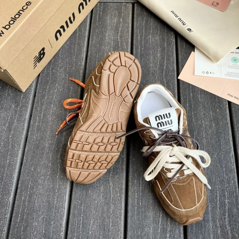 New Balance Shoes Fashionable 6002