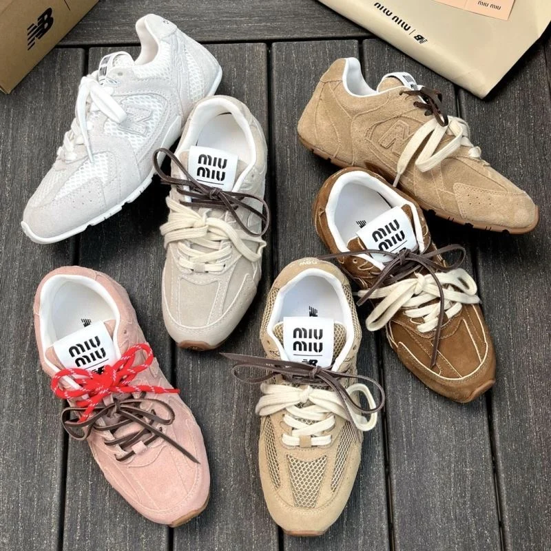 New Balance Shoes Fashionable 6002