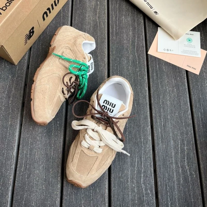 Sleek New Balance Shoes 6019