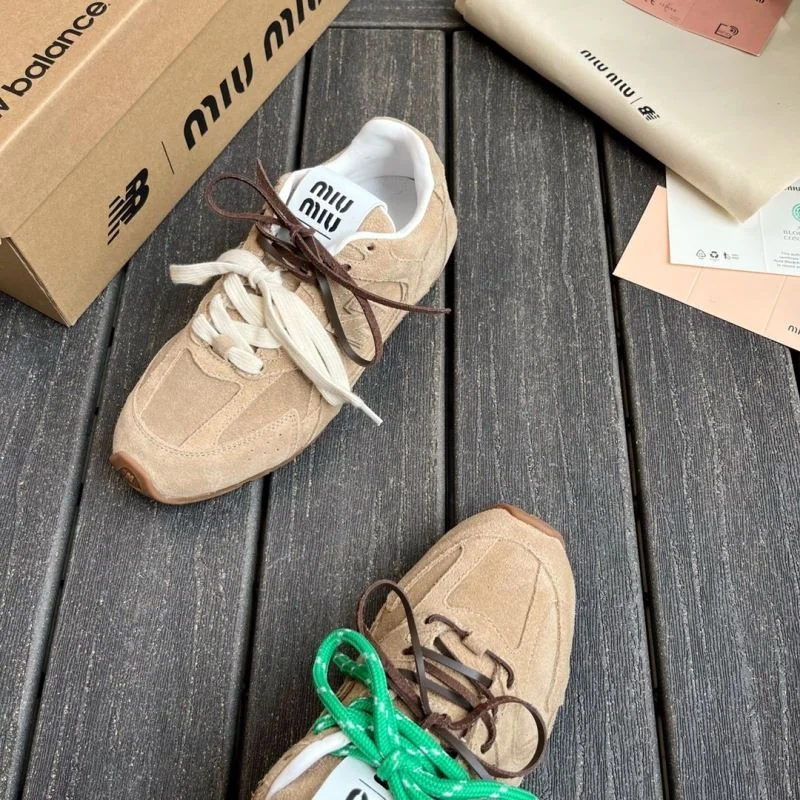 Sleek New Balance Shoes 6019