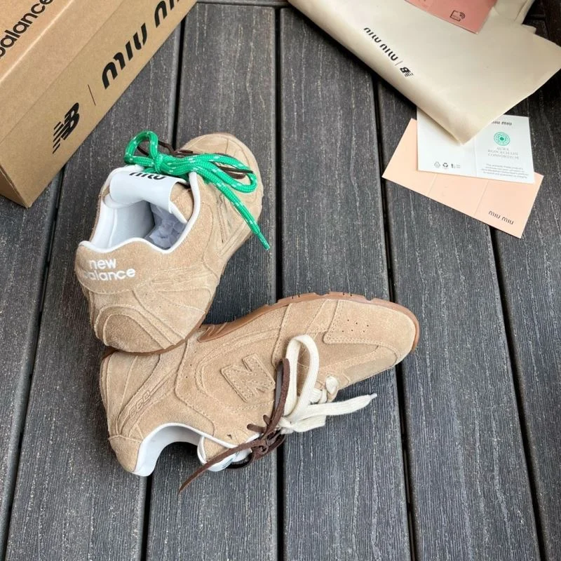 Sleek New Balance Shoes 6019
