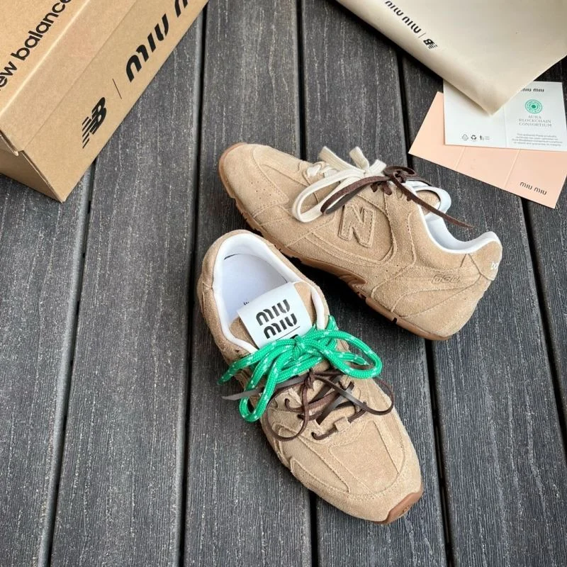 Sleek New Balance Shoes 6019