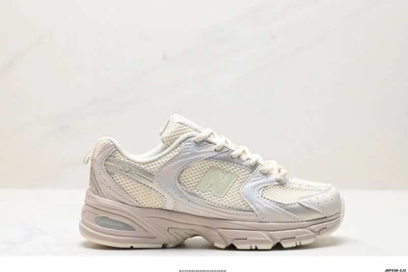 Sleek New Balance Shoes 3404
