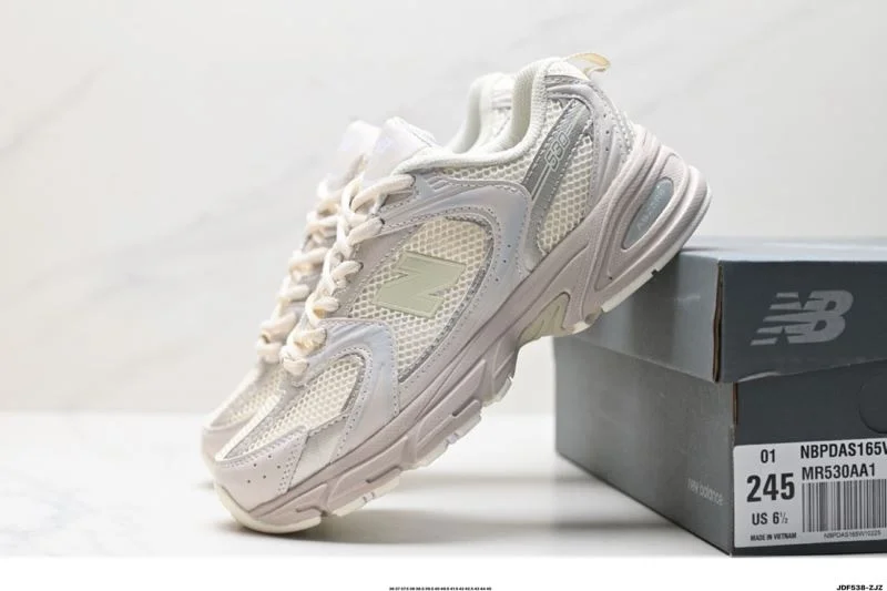 Sleek New Balance Shoes 3404