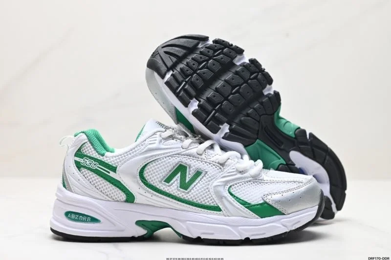 Timeless New Balance Shoes 3286