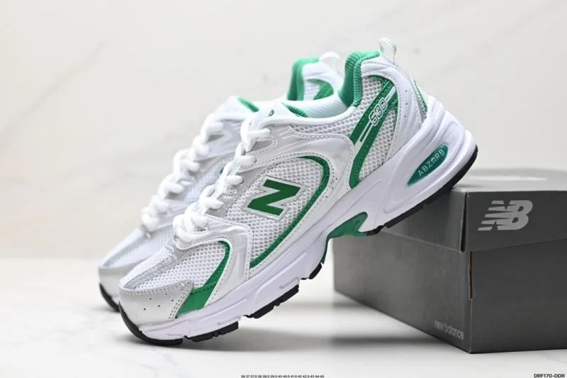 Timeless New Balance Shoes 3286