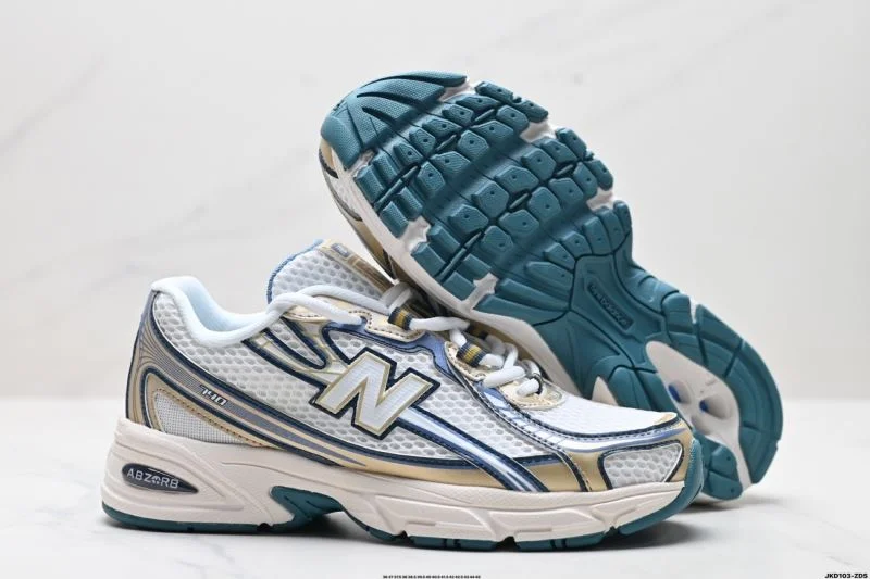 GoAnywhere New Balance Shoes 3252