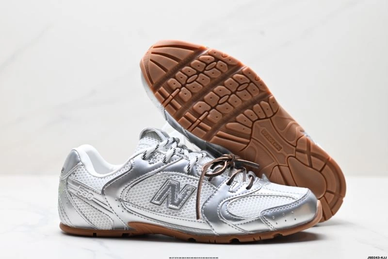 TechFriendly New Balance Shoes 3163