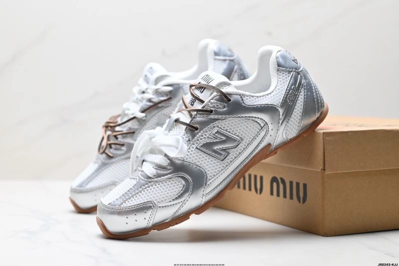TechFriendly New Balance Shoes 3163
