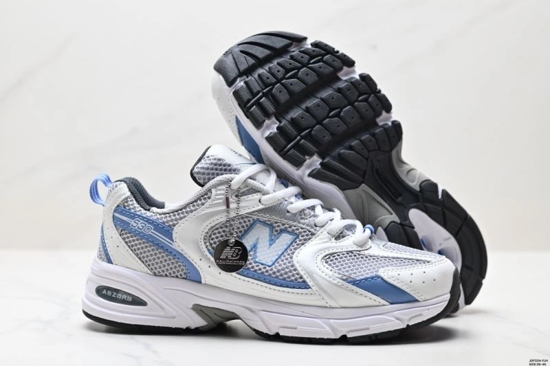 Effortless New Balance Shoes 2101