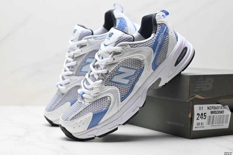 Effortless New Balance Shoes 2101