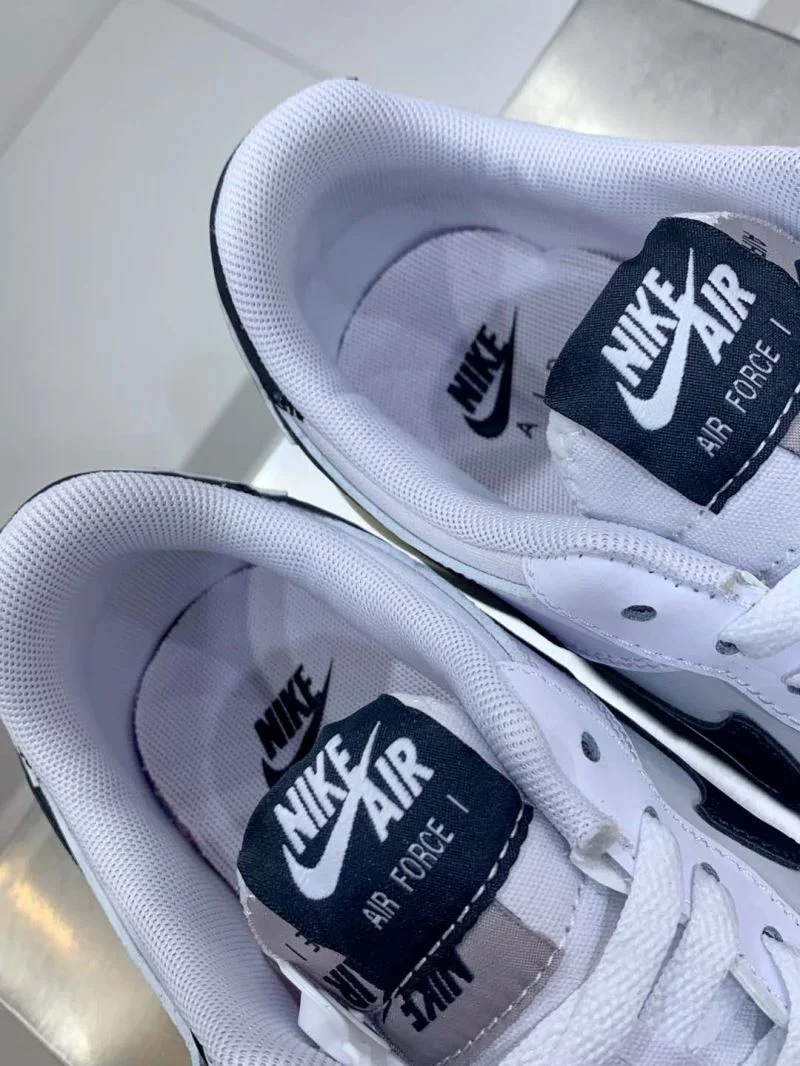 MoistureWicking Nike Air Force 1 Shoes 33451