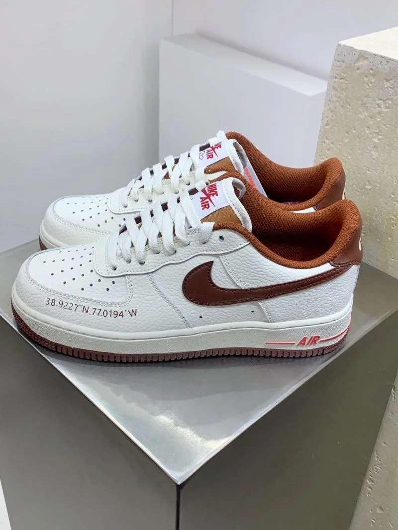Unique Nike Air Force 1 Shoes 33448