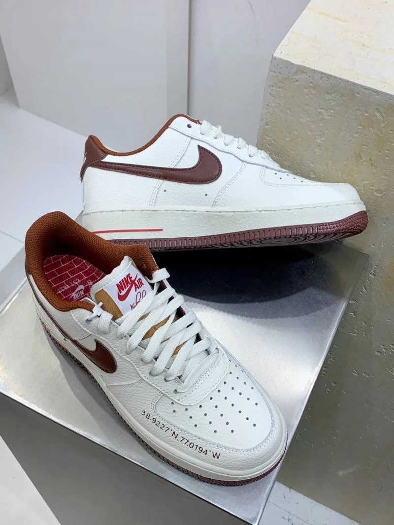 Unique Nike Air Force 1 Shoes 33448