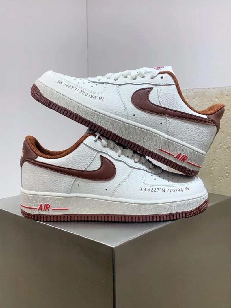 Unique Nike Air Force 1 Shoes 33448
