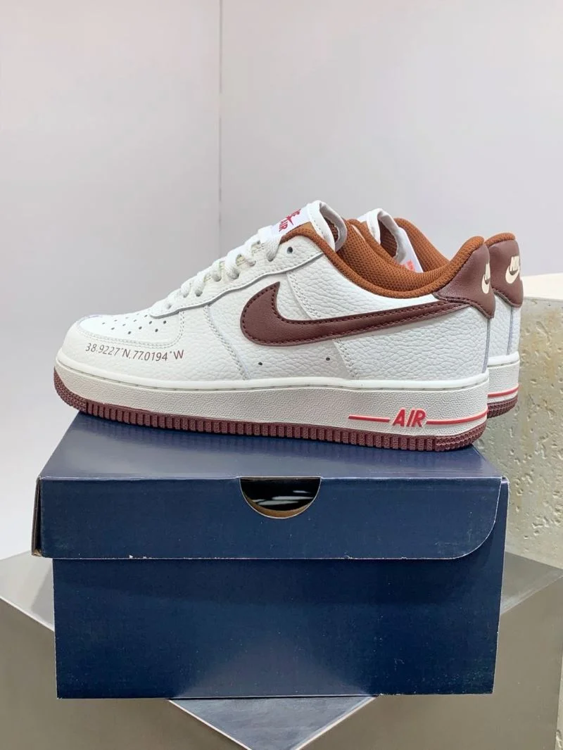 Unique Nike Air Force 1 Shoes 33448