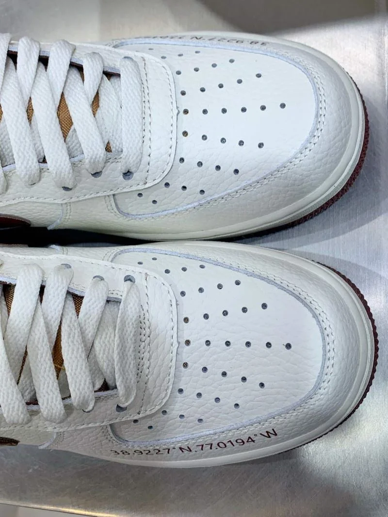 Unique Nike Air Force 1 Shoes 33448