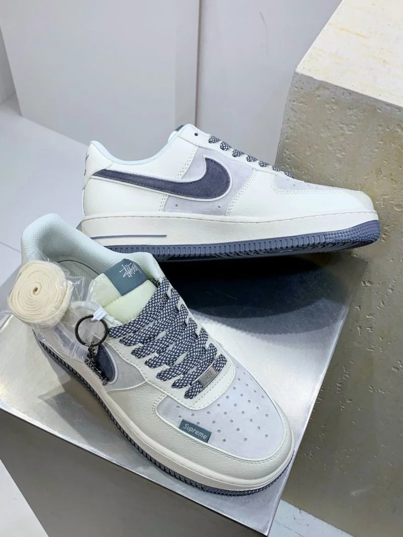 Nike Air Force 1 Shoes WaterResistant 33444