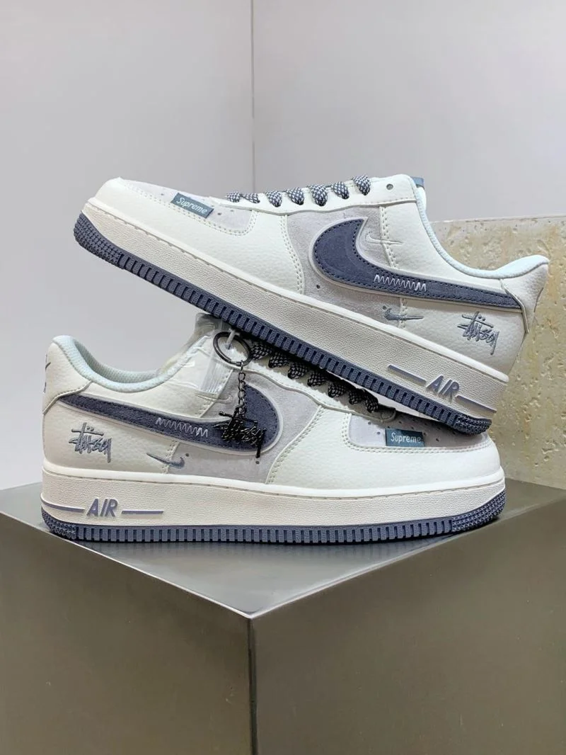 Nike Air Force 1 Shoes WaterResistant 33444