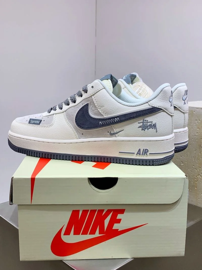 Nike Air Force 1 Shoes WaterResistant 33444