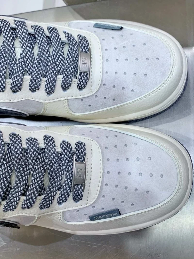 Nike Air Force 1 Shoes WaterResistant 33444