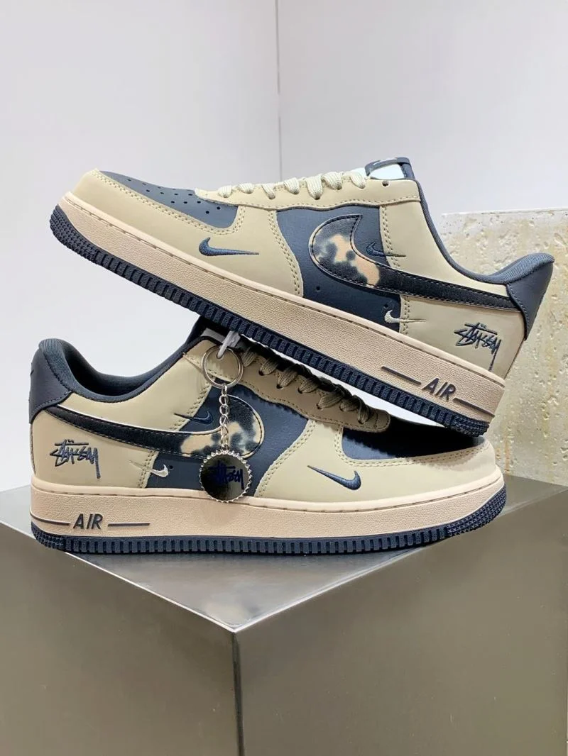 Lightweight Nike Air Force 1 Shoes 33439