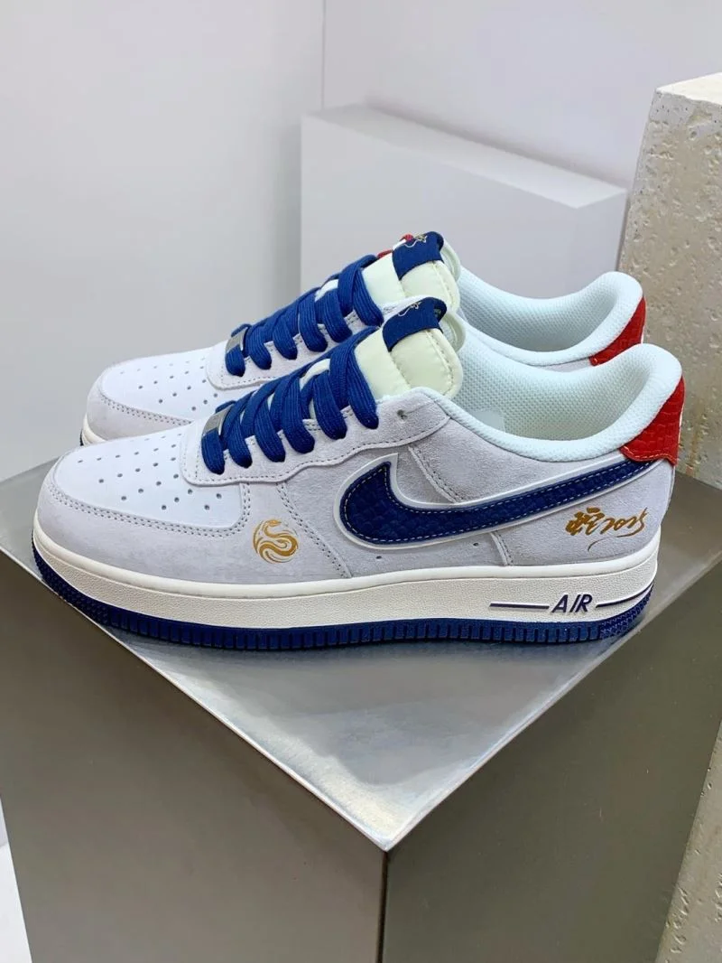 Colorful Nike Air Force 1 Shoes 33438