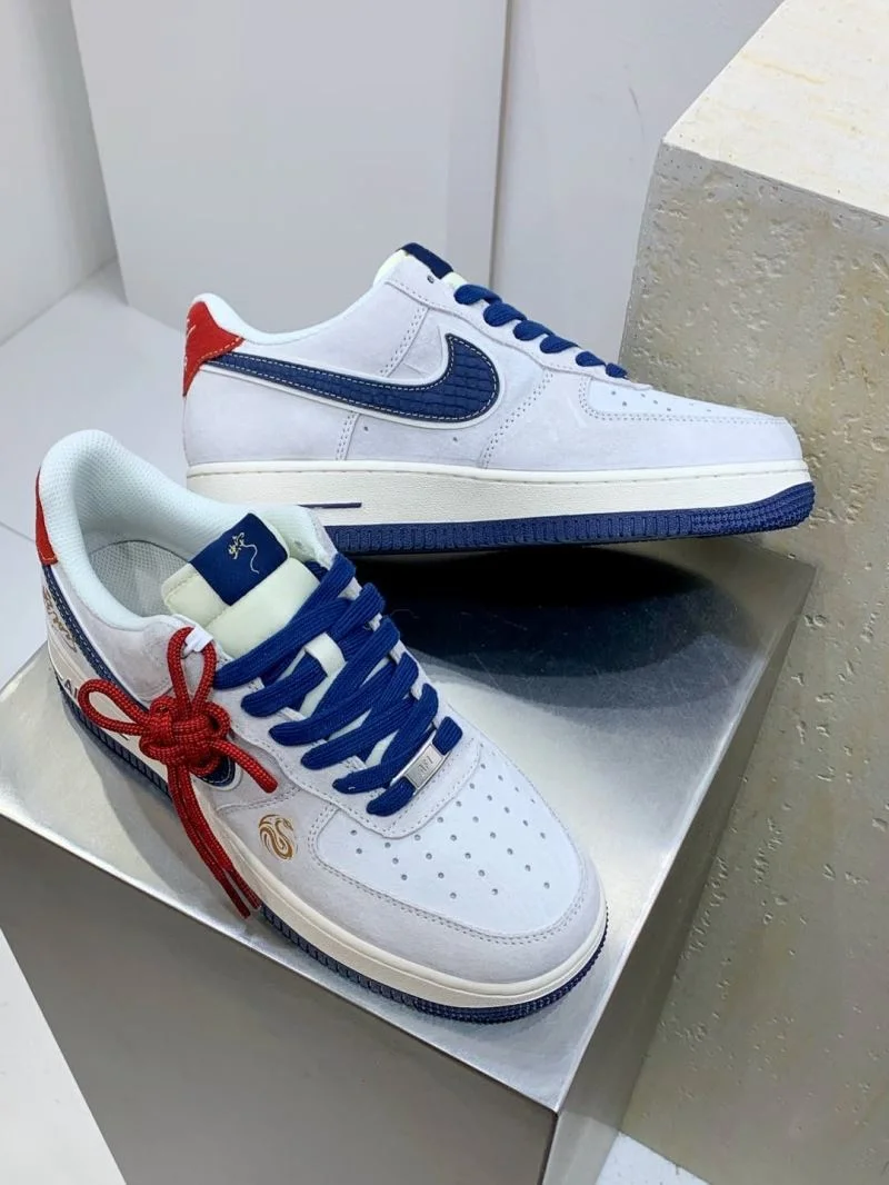 Colorful Nike Air Force 1 Shoes 33438