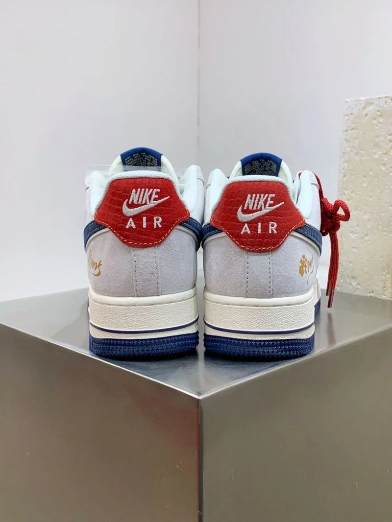 Colorful Nike Air Force 1 Shoes 33438