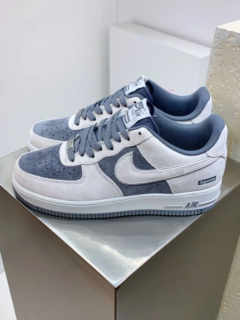 Nike Air Force 1 Shoes Comfortable 33435