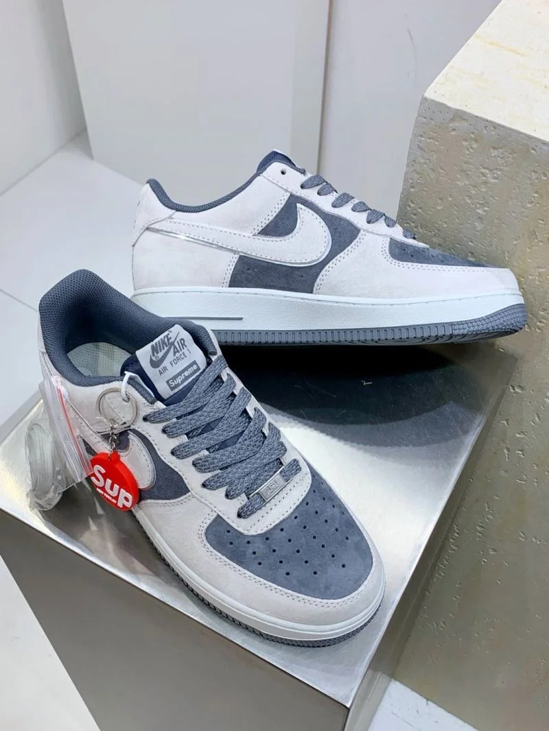 Nike Air Force 1 Shoes Comfortable 33435