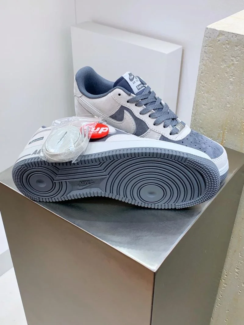 Nike Air Force 1 Shoes Comfortable 33435