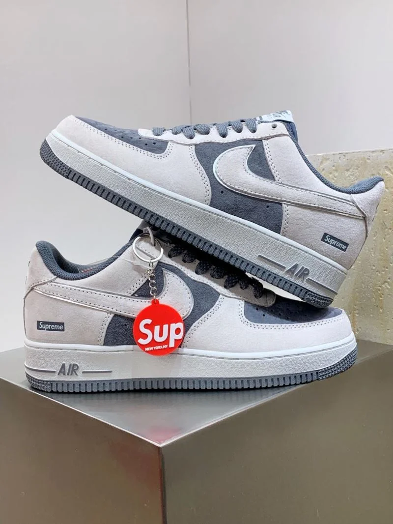 Nike Air Force 1 Shoes Comfortable 33435