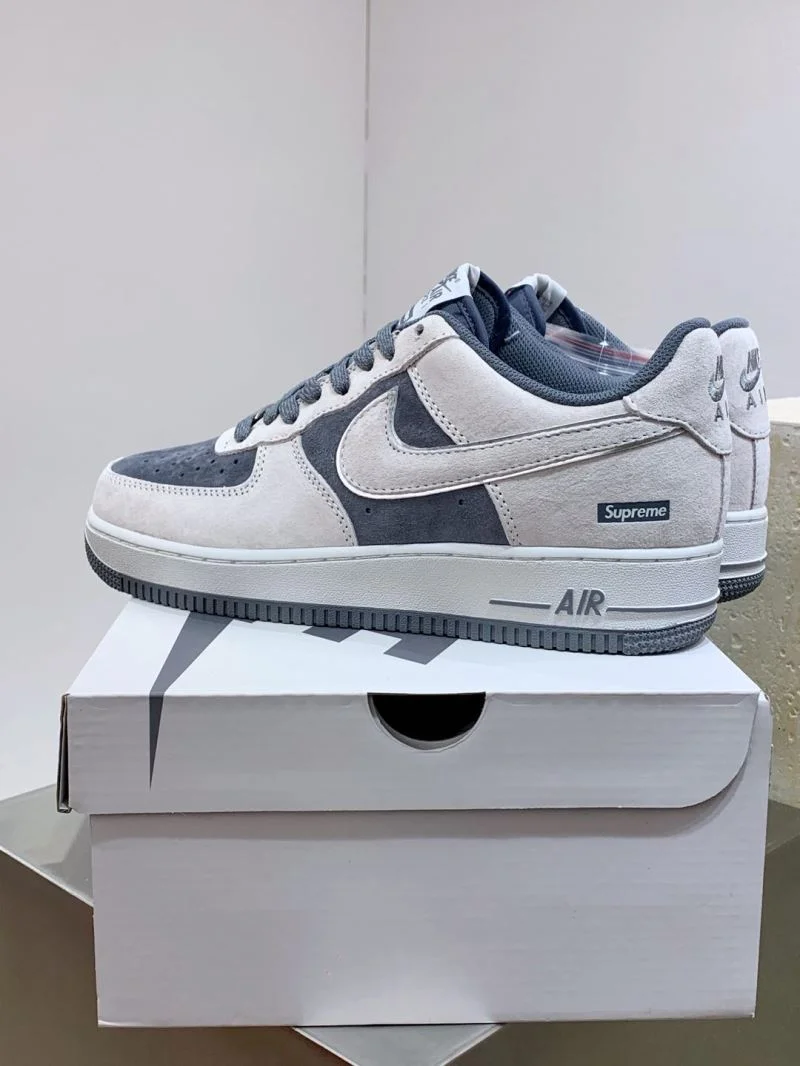 Nike Air Force 1 Shoes Comfortable 33435