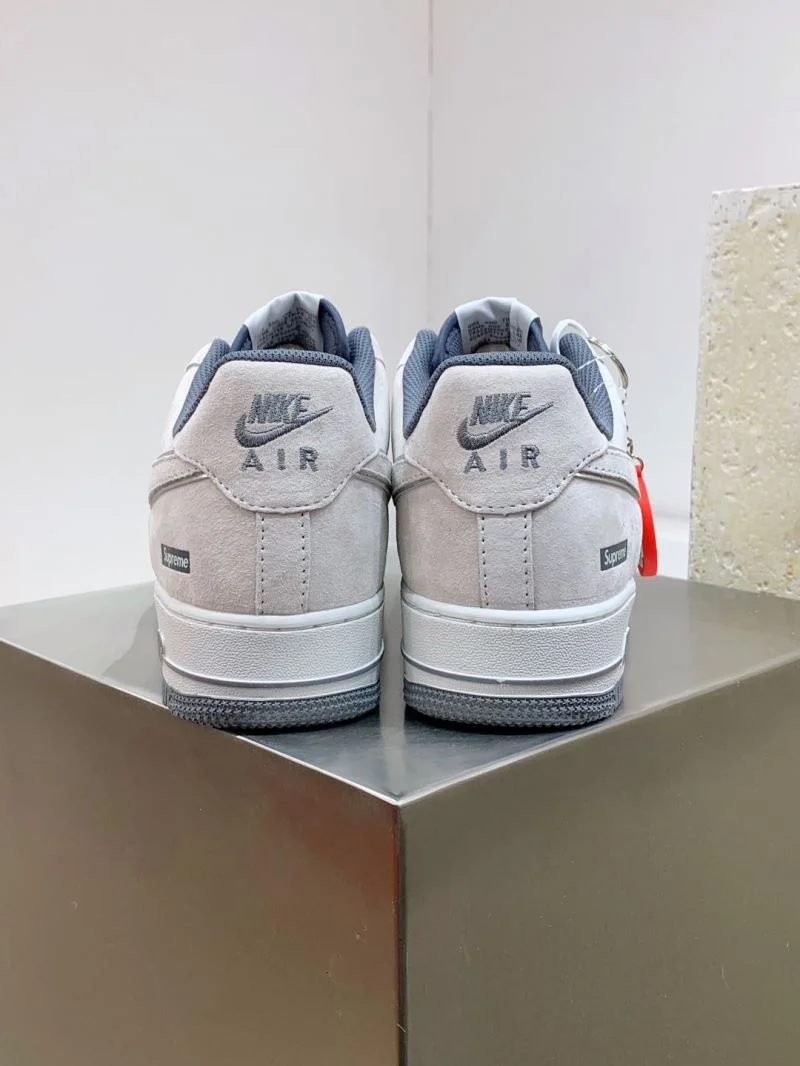 Nike Air Force 1 Shoes Comfortable 33435
