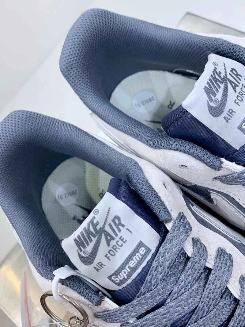 Nike Air Force 1 Shoes Comfortable 33435