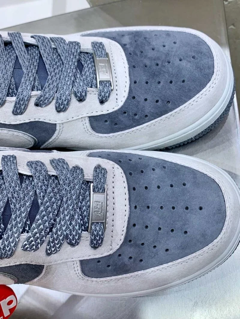 Nike Air Force 1 Shoes Comfortable 33435