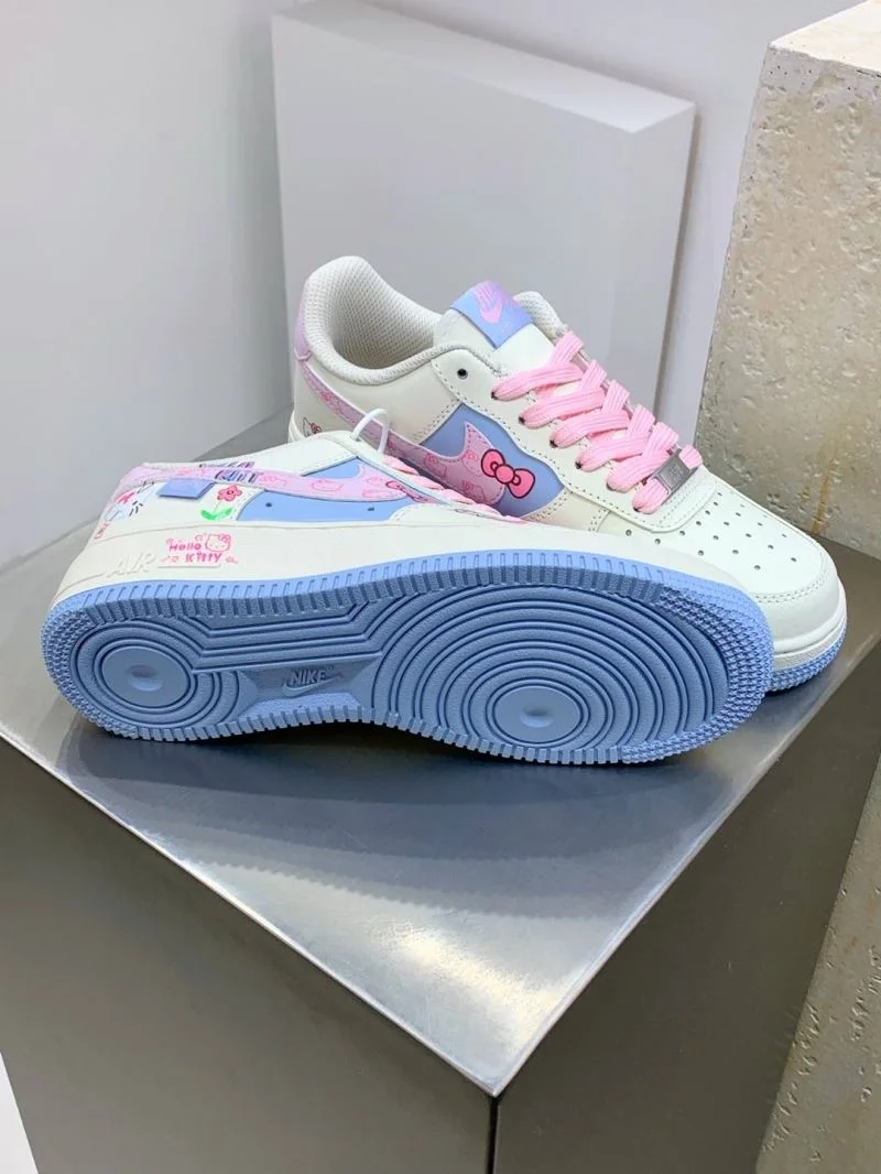 Nike Air Force 1 Shoes Comfortable 33437