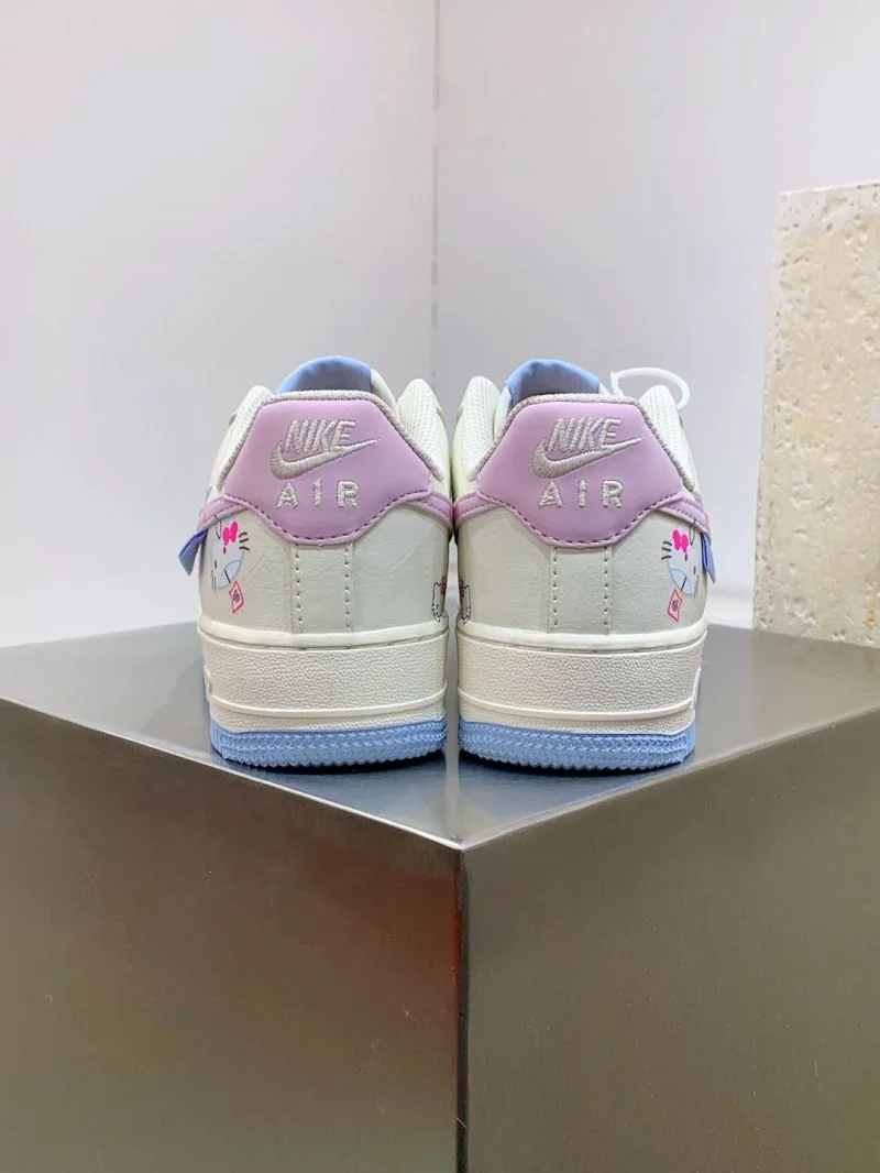 Nike Air Force 1 Shoes Comfortable 33437