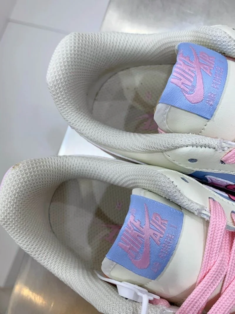 Nike Air Force 1 Shoes Comfortable 33437