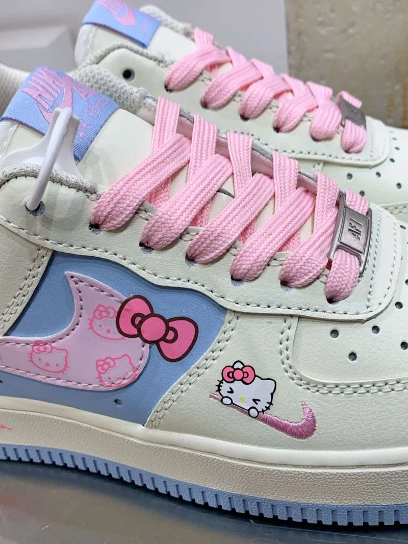 Nike Air Force 1 Shoes Comfortable 33437