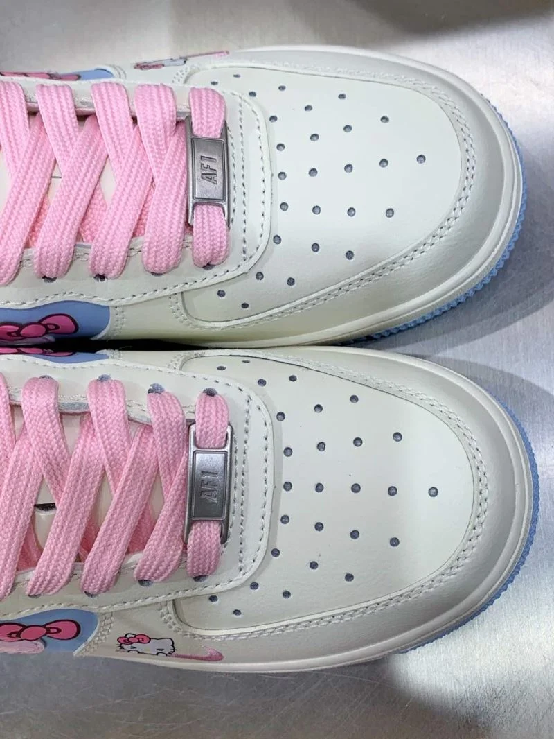 Nike Air Force 1 Shoes Comfortable 33437