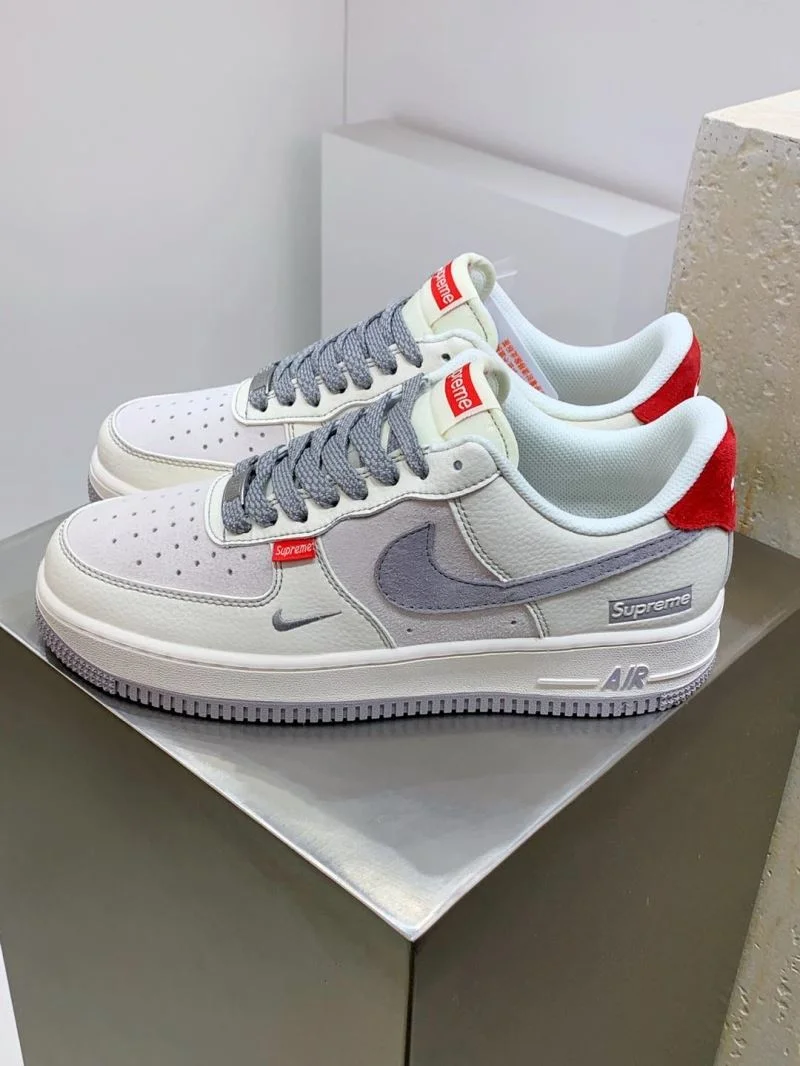 MoistureWicking Nike Air Force 1 Shoes 33436
